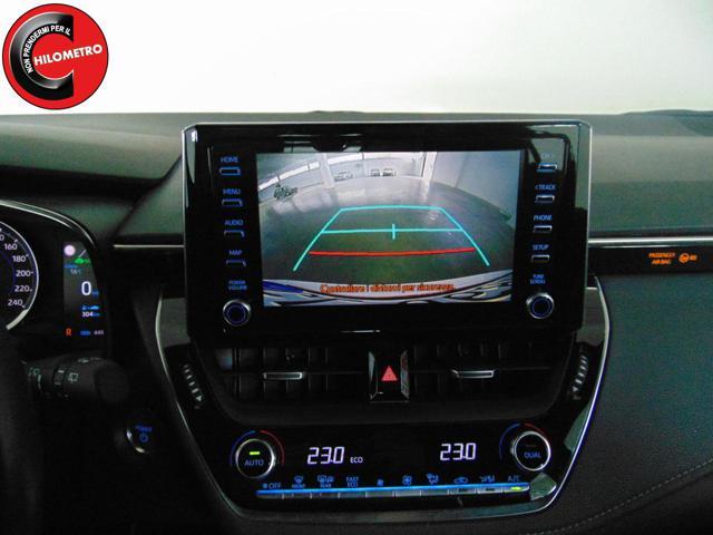 TOYOTA Corolla Touring Sports 1.8 Hybrid Business