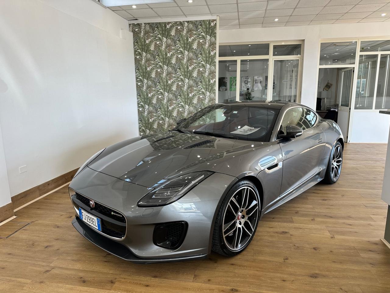 Jaguar F-Type 3.0 V6 aut. Coupé