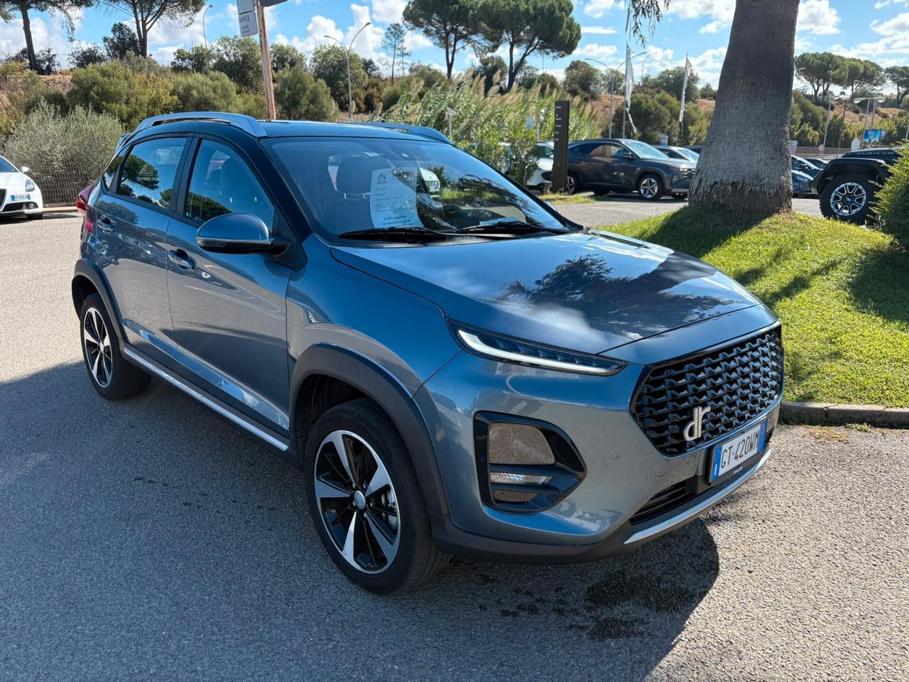 Dr 3.0 1.5 Bi-Fuel GPL