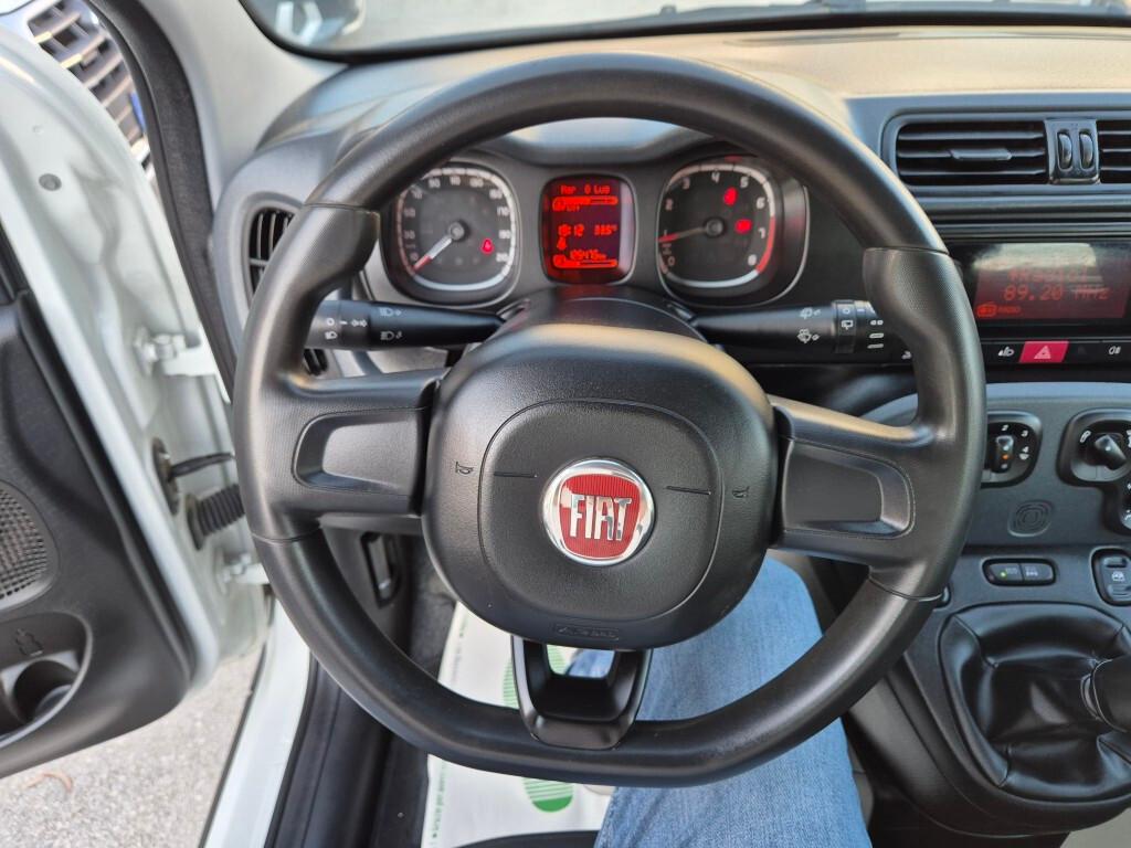 FIAT PANDA 4X4 BENZINA 2020