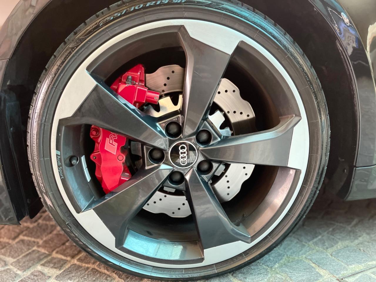 Audi RS 3 SPB 2.5 quattro TETTO,SEDILI A GUSCIO,BeO
