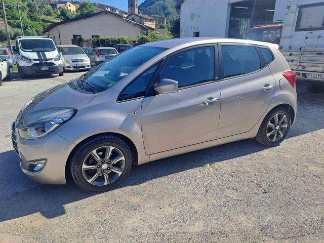 HYUNDAI iX20 1.4 90 CV GPL APP MODE