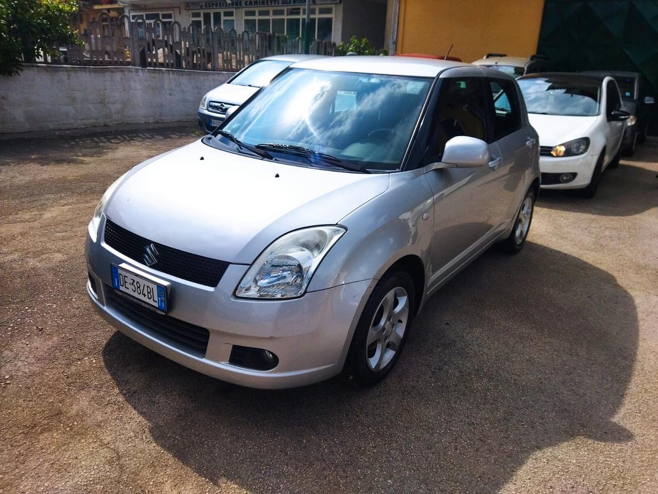 Suzuki Swift 1.3 4x4 5p. GL 2006