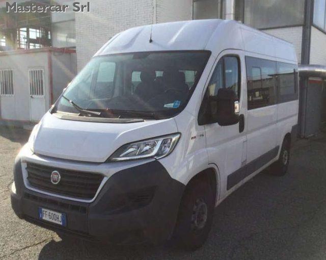 FIAT Ducato Ducato Panorama 33 MH2 2.3 mjt 150cv - FF600HJ