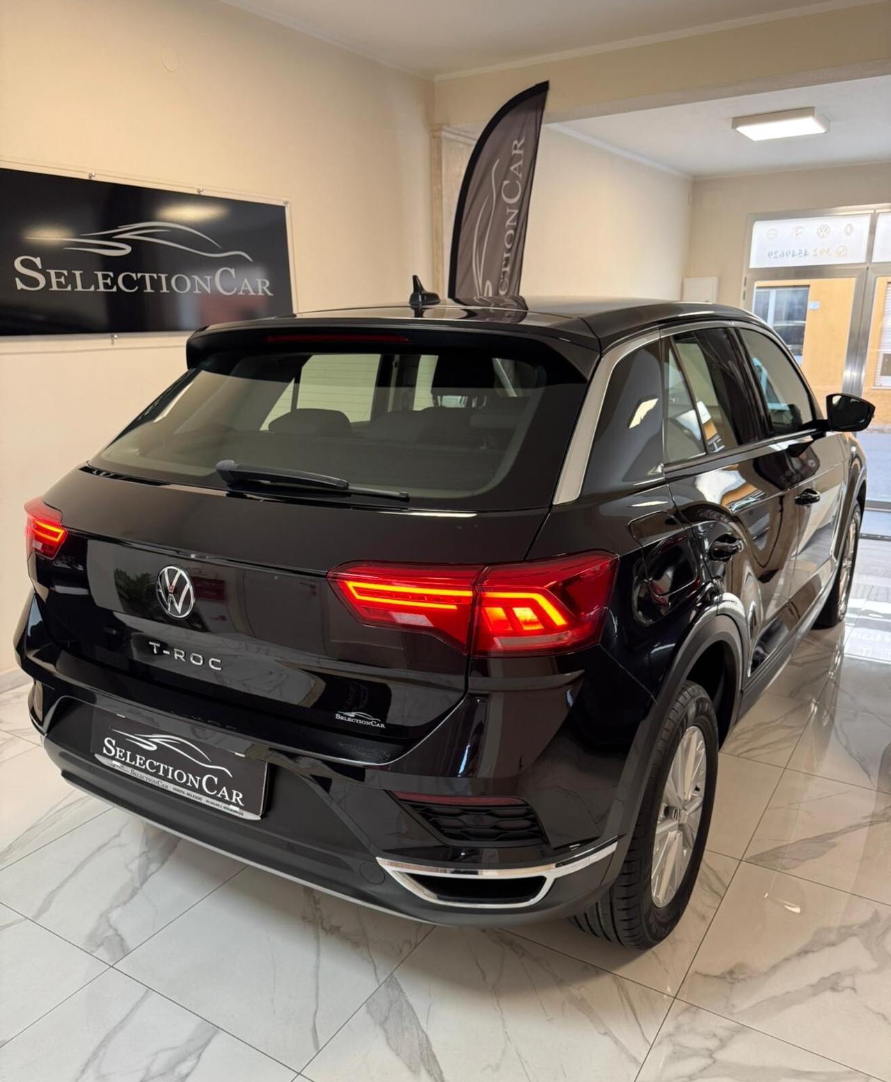 Volkswagen T-Roc 2.0 TDI SCR Style BlueMotion Technology