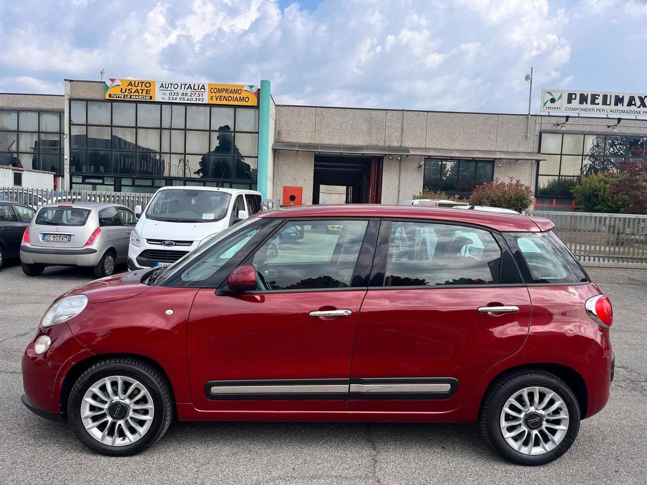 Fiat 500L 1.3 Multijet 85 CV Dualogic