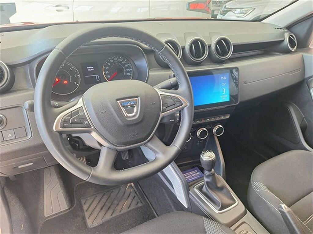 Dacia Duster 1.5 Blue dCi Prestige SL DaciaPlus 4x4