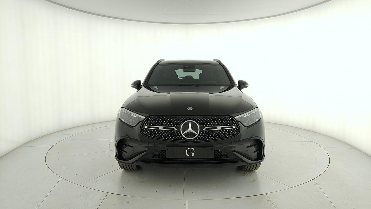 Mercedes-Benz GLC 220 d 4MATIC