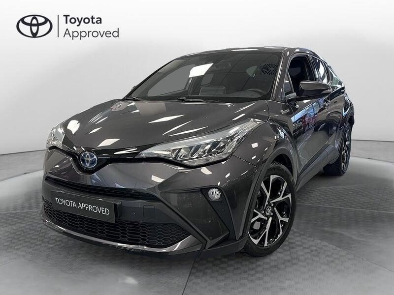 Toyota C-HR C-HR 1.8 Hybrid E-CVT Trend