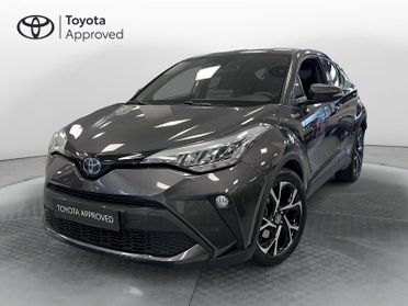 Toyota C-HR C-HR 1.8 Hybrid E-CVT Trend