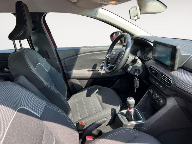 Dacia Sandero 3ª serie Streetway 1.0 TCe Eco-G Comfort