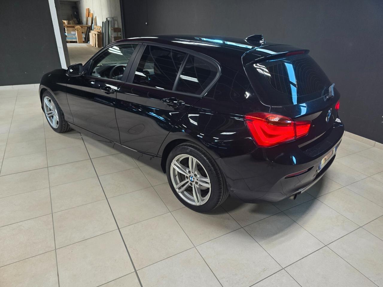 Bmw 116 116i 5p. Sport