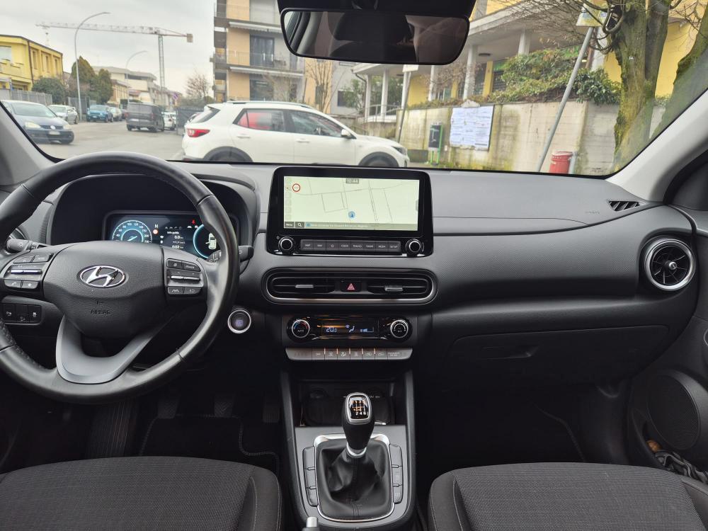 Hyundai Kona 1.0 t-gdi 48V Xline 2wd 120cv imt