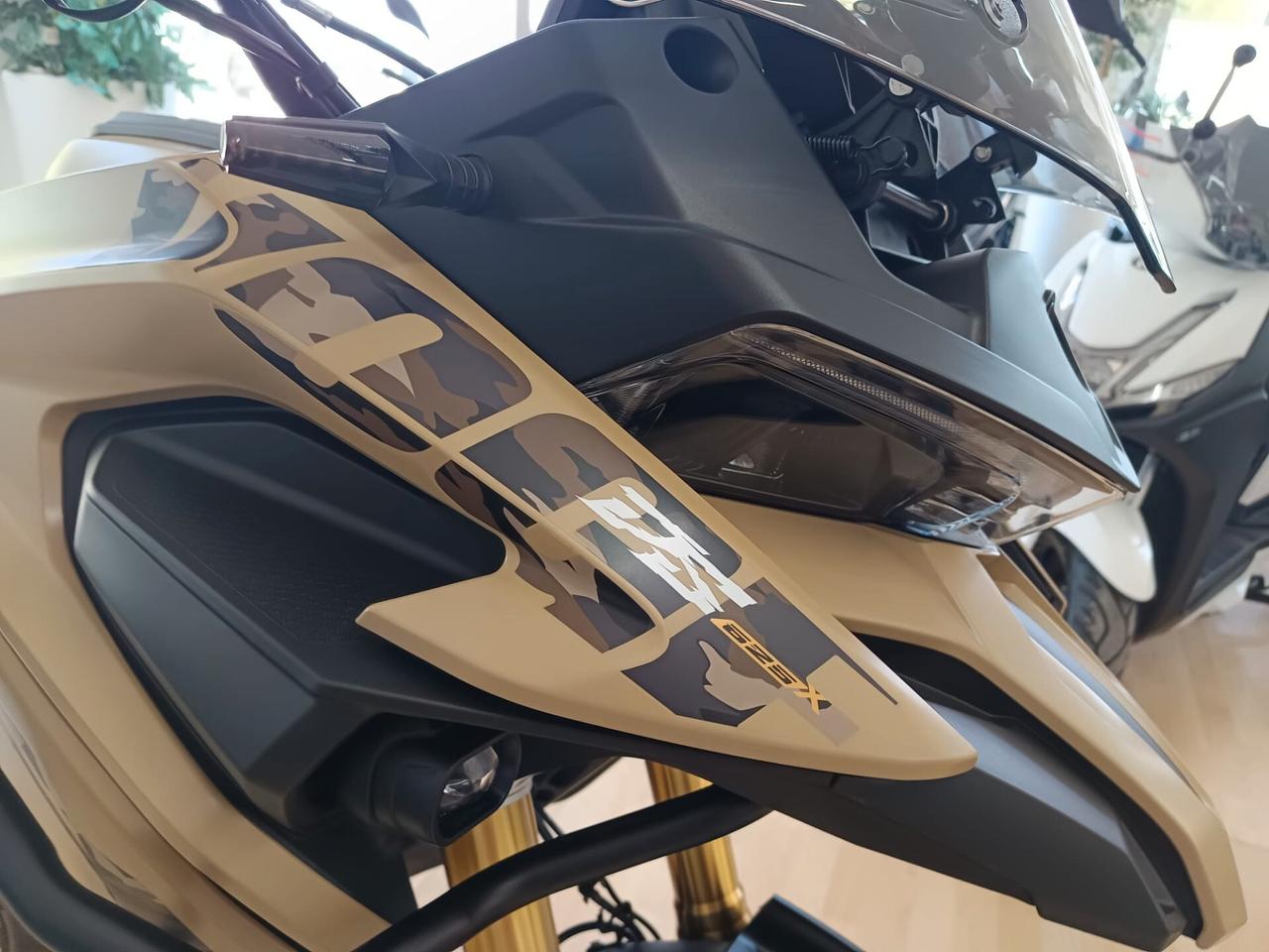 Voge Valico 625 DSX TUO A 110€ / MESE