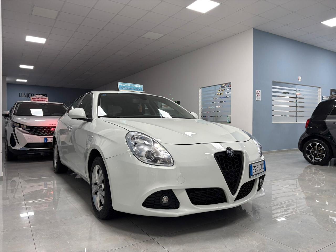 Alfa Romeo Giulietta 1.4 Turbo 120 CV GPL Progression