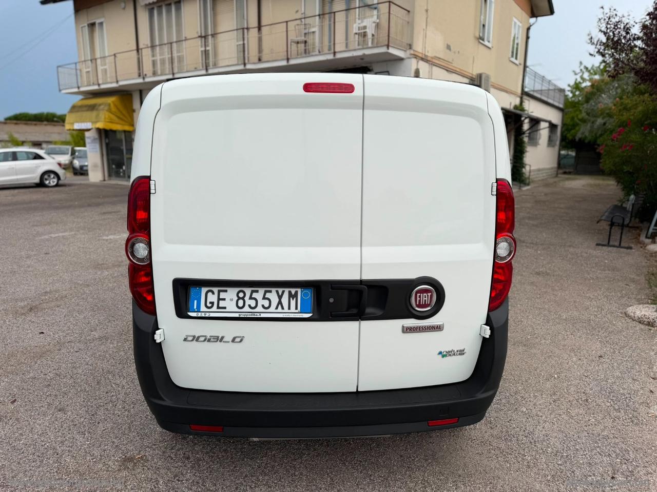 Doblò 1.4 Nat.Pow. PC-TN Cargo Lounge