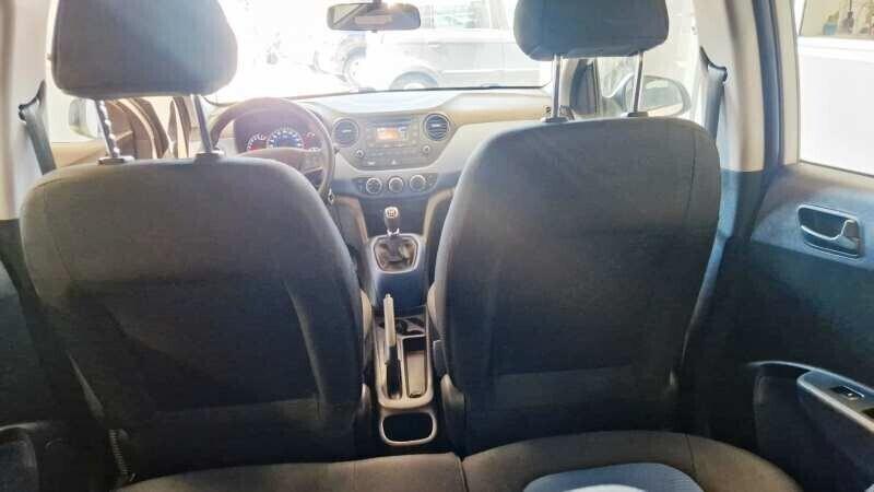 Hyundai i10 1.0 69 CV Comfort econext GPL
