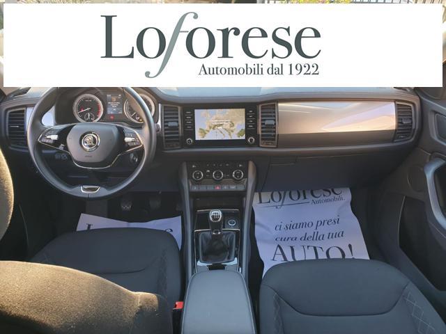 SKODA Kodiaq 1.5 TSI ACT 7 posti Ambition