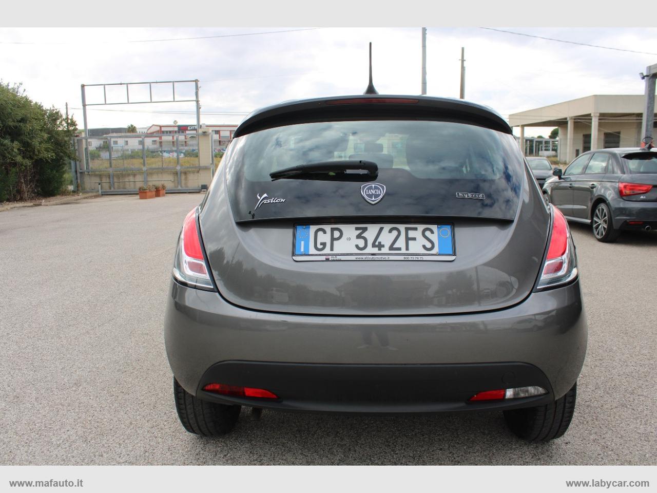 LANCIA Ypsilon 1.0 FireFly 5pS&S Hyb. Eco Silv.