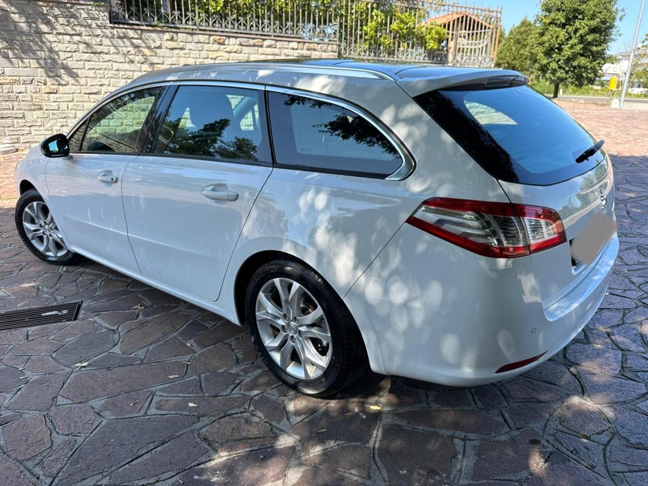 Peugeot 508 BlueHDi 120 S&S SW Business