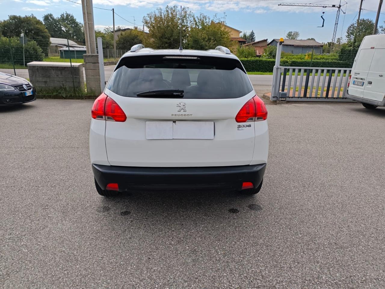 Peugeot 2008 1.6 e-HDi 92 CV Stop&Start Active