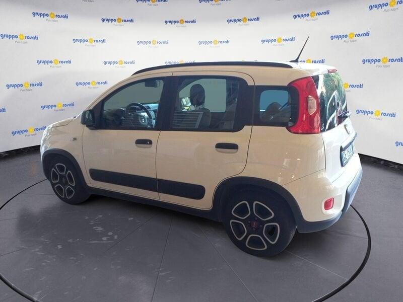 FIAT Panda III 2021 1.0 firefly hybrid City Life s&s 70cv