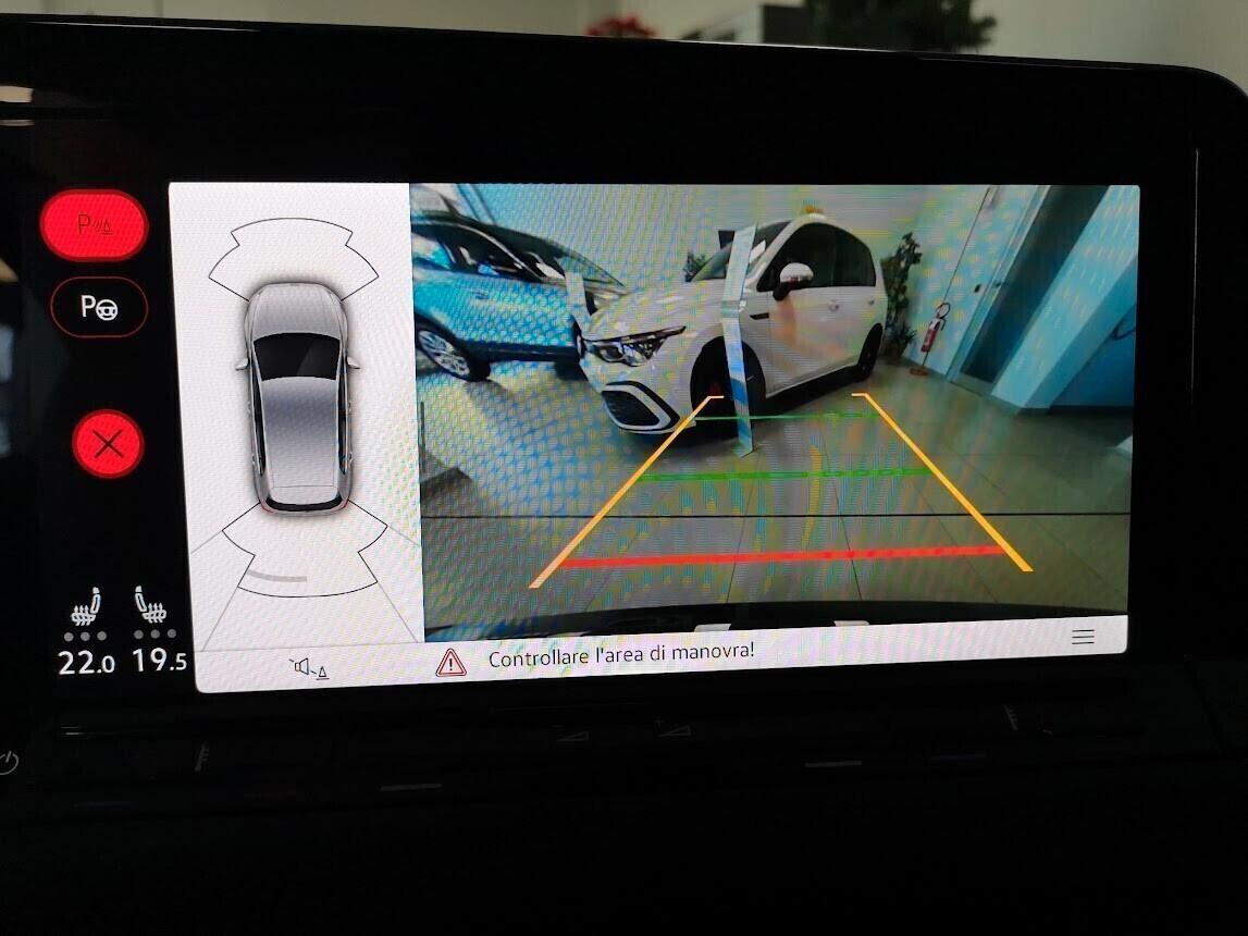 Volkswagen Golf GTI 2.0 TSI DSG MATRIX ACC DCC