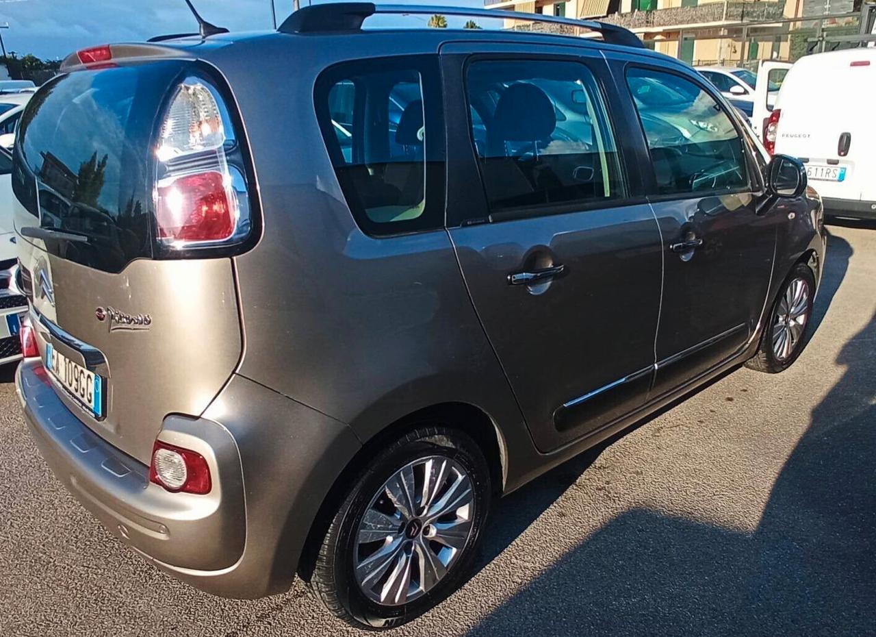 Citroen C3 1 PROPRIETARIO HDi Exclusive 130 MILA KM!