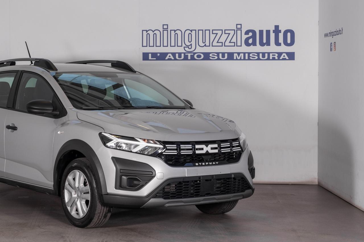 Dacia Sandero Stepway 1.0 Tce Eco-g Gpl
