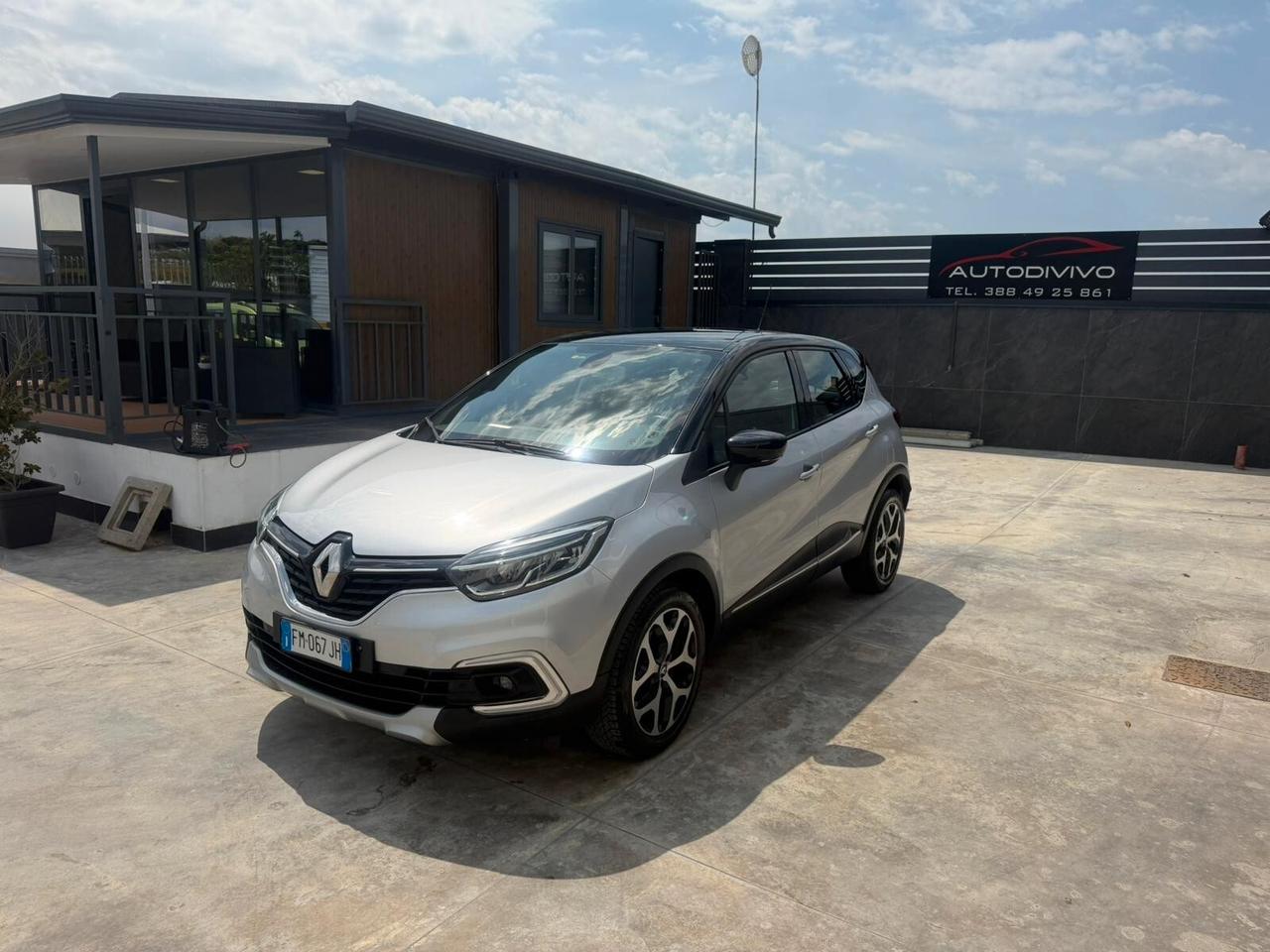 Renault Captur dCi 8V 90 CV EDC Start&Stop Energy Bose 2018