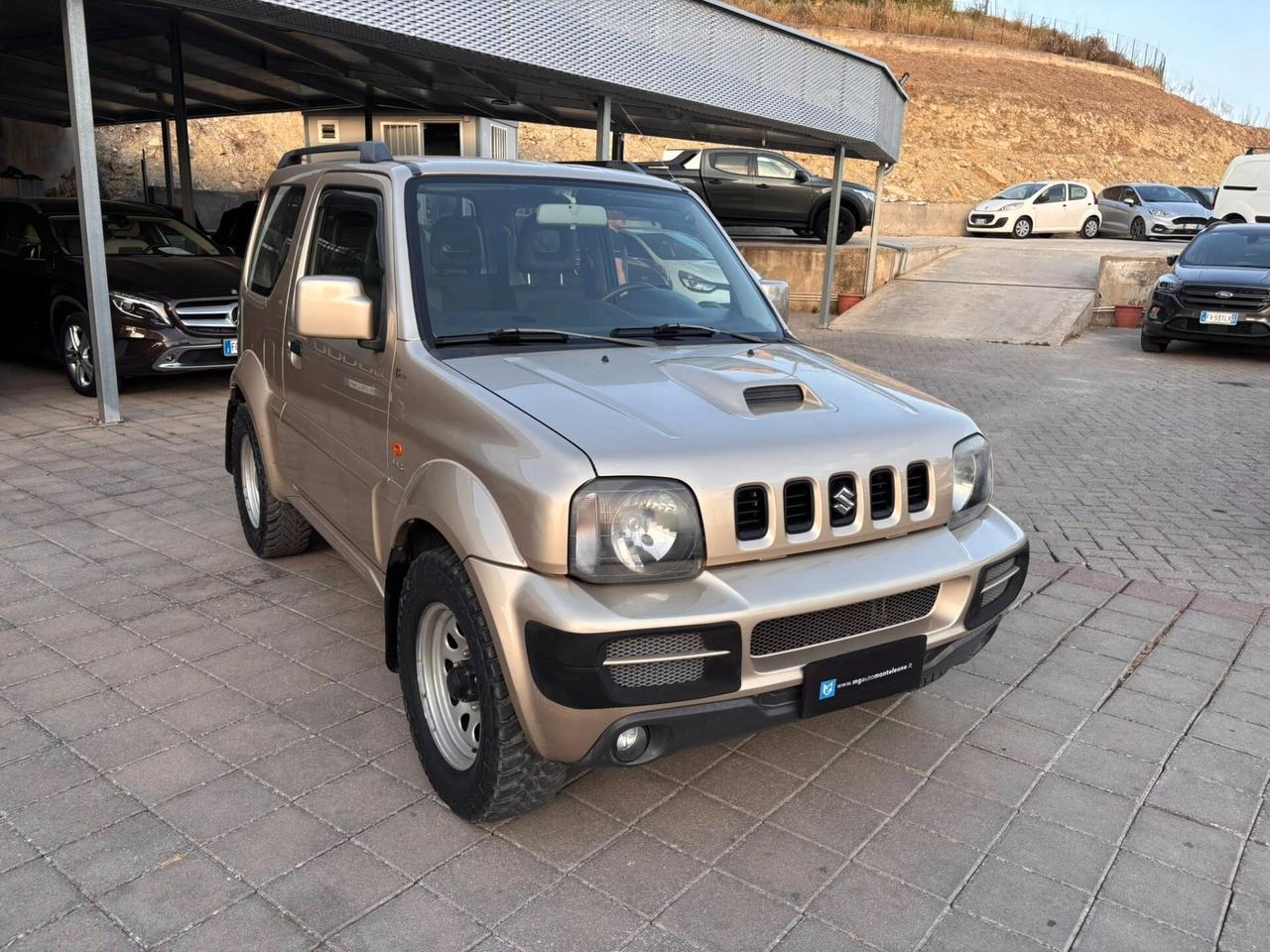 SUZUKI JIMNY