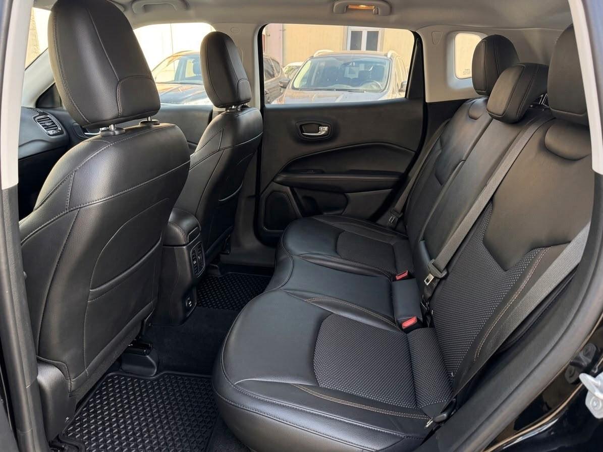 Jeep Compass 1.4 MultiAir 2WD Sport