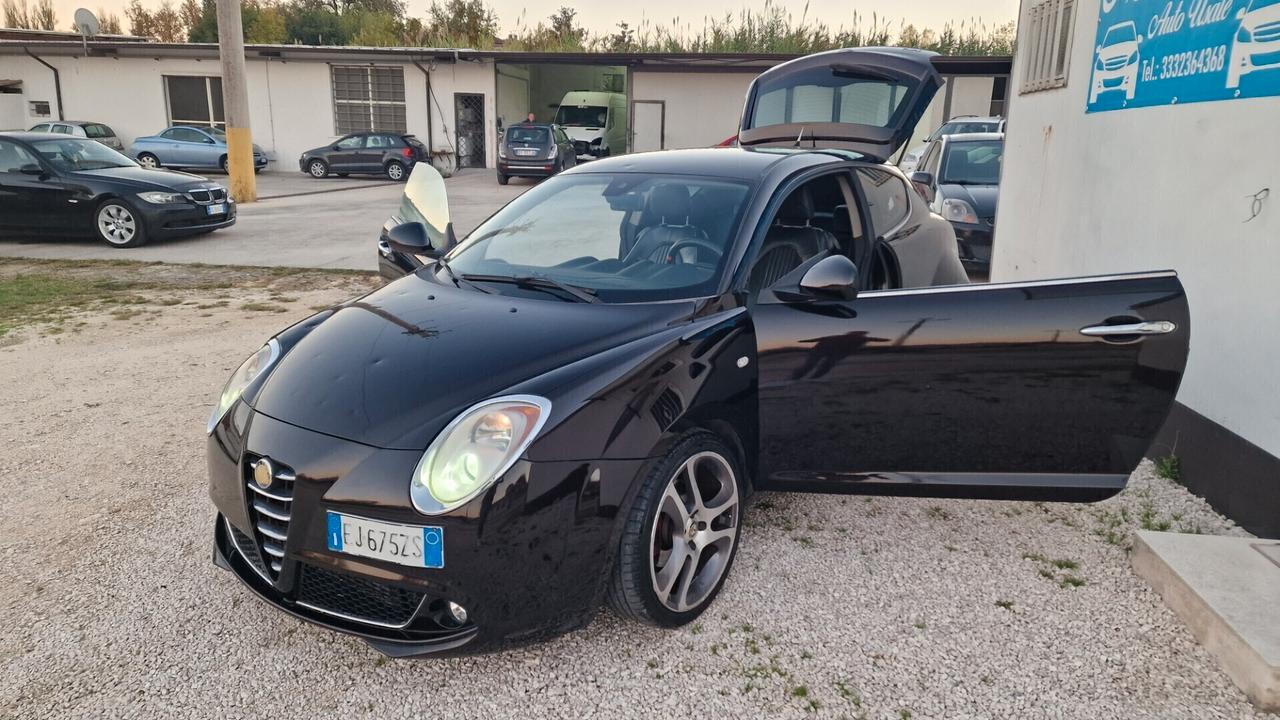 Alfa Romeo MiTo 1.6 JTDm S&S Distinctive Sport Pack