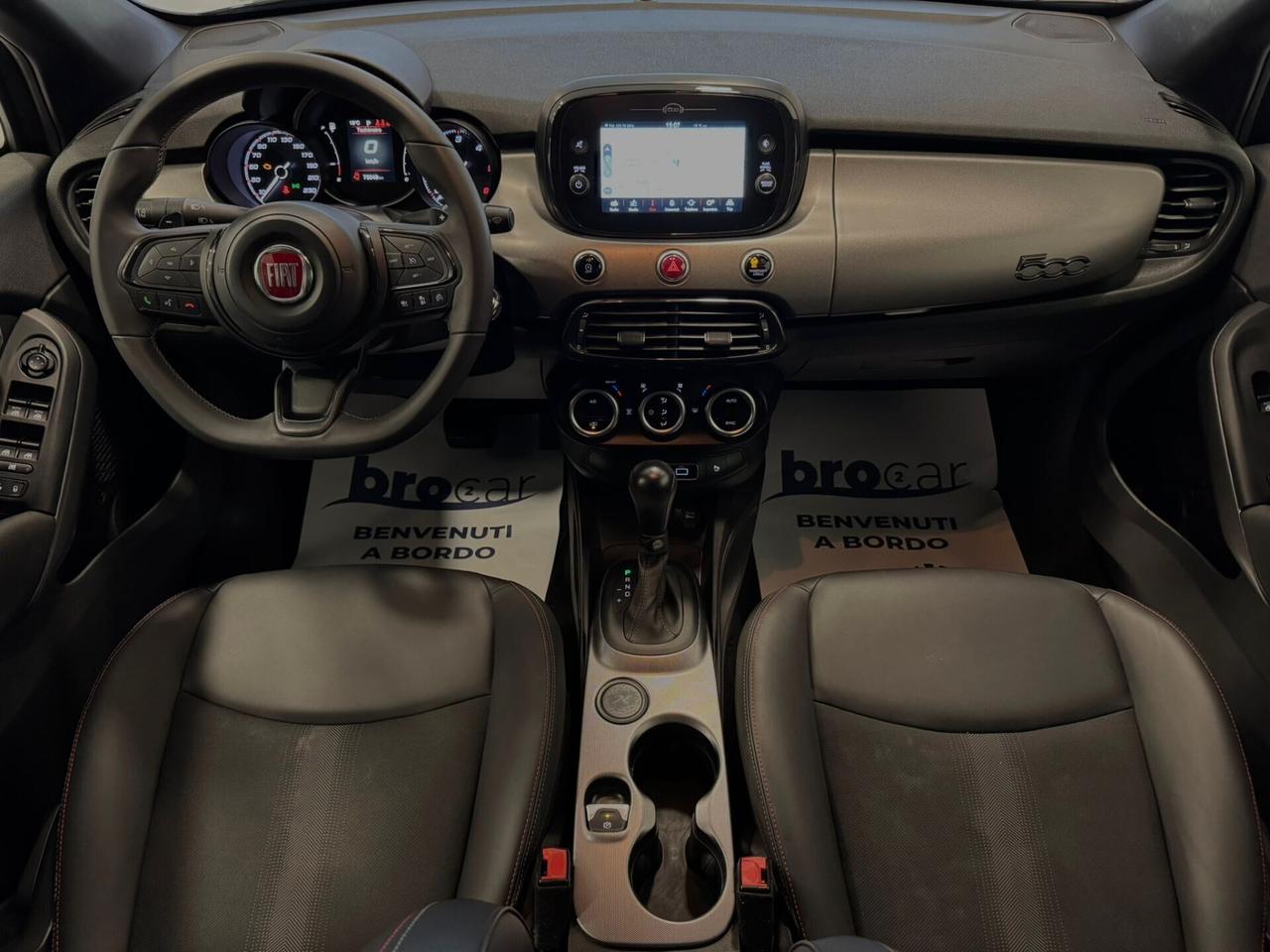 Fiat 500X 1.6 MultiJet 120 CV DCT Sport