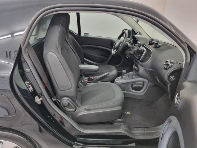 SMART ForTwo EQ Passion