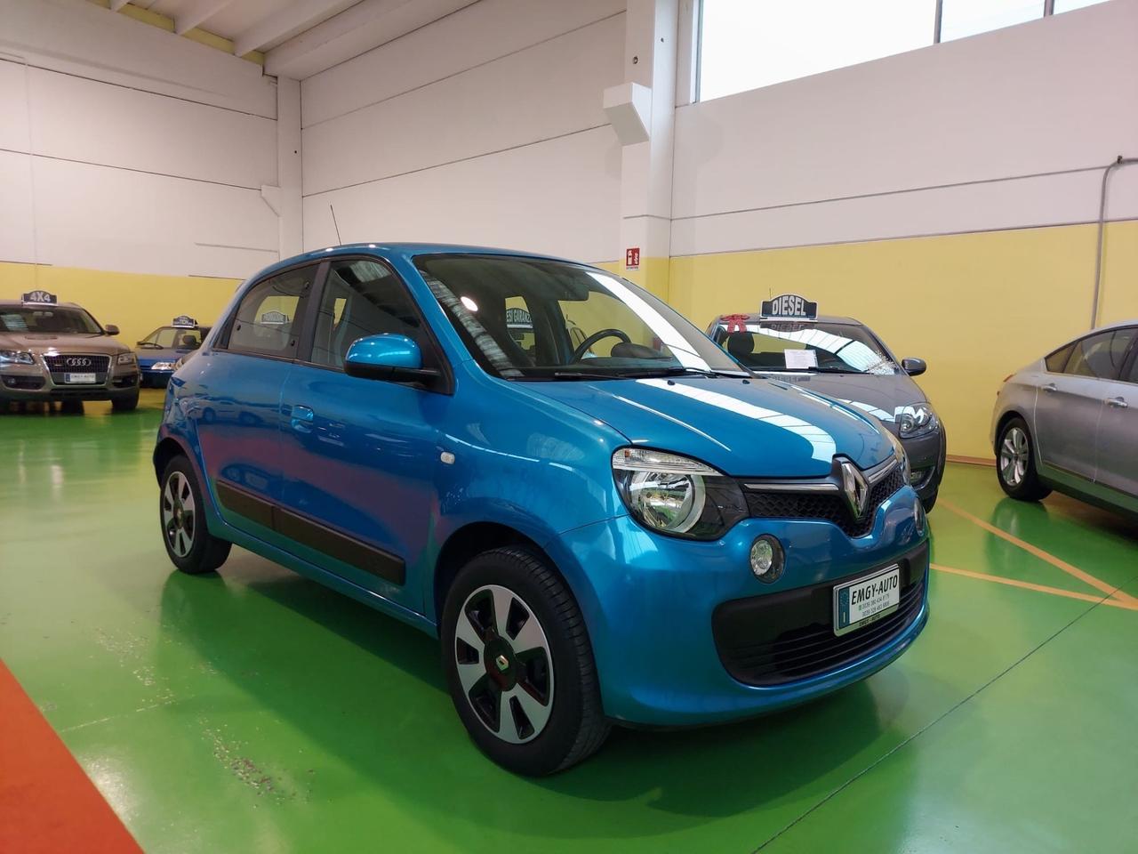 Renault Twingo 1.0 benzina