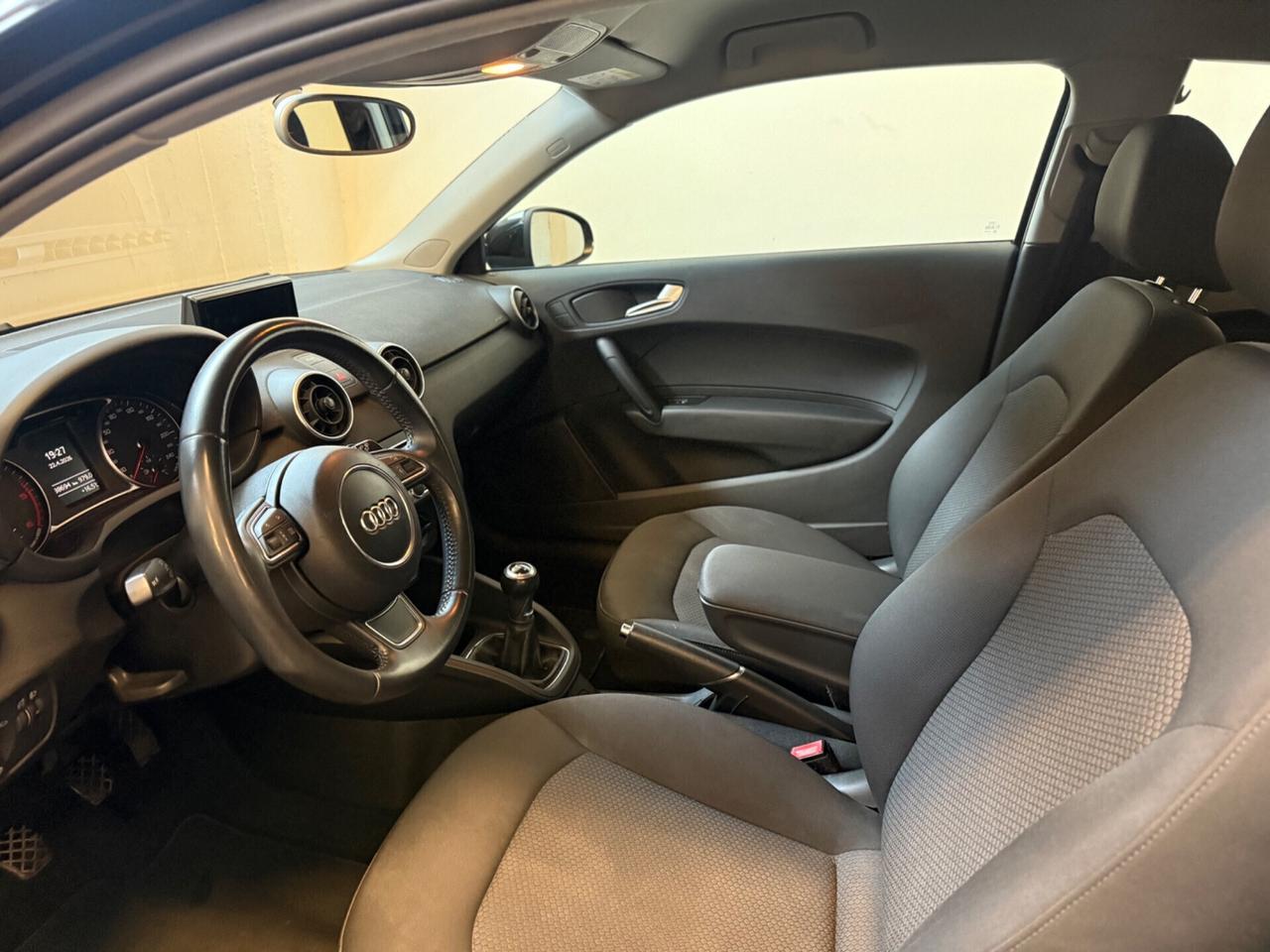 Audi A1 1.4 TDI ultra Sport