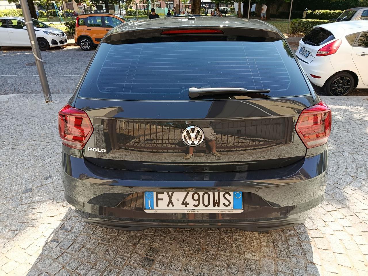 Volkswagen Polo 1.6 TDI Comfortline #5963