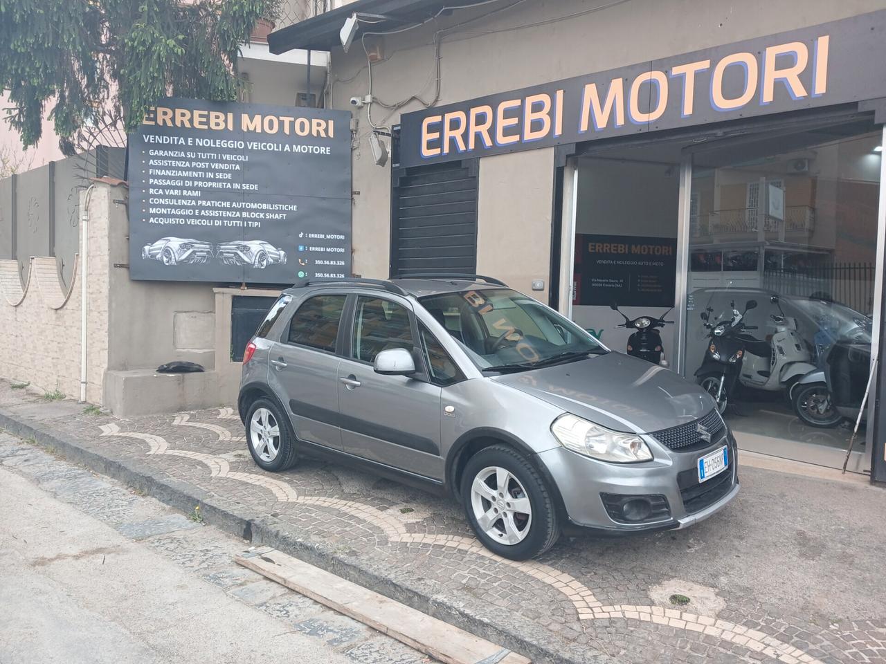 Suzuki SX4 1.6 DDiS 16V Urban Line
