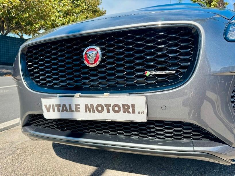 Jaguar E-Pace 2.0D 150 CV AWD R-Dynamic