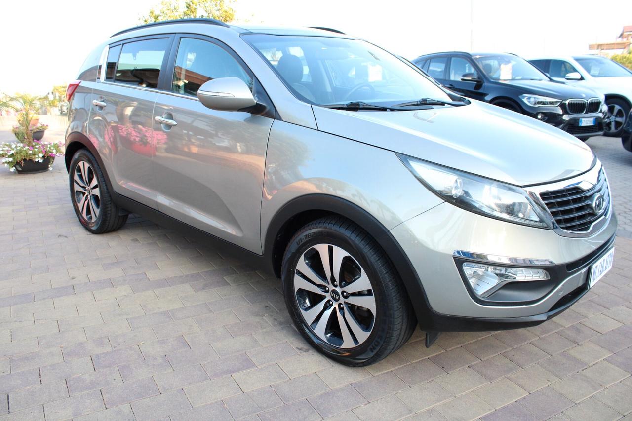 Kia Sportage 1.7 CRDI VGT 2WD Class