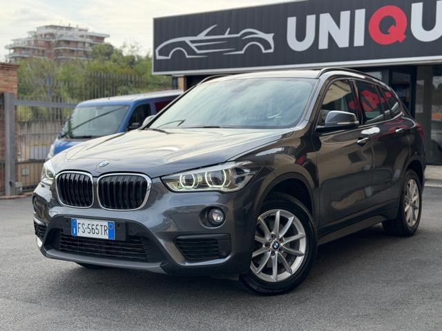 BMW X1 sDrive18d Business SPORT (NESSUN VINCOLO)