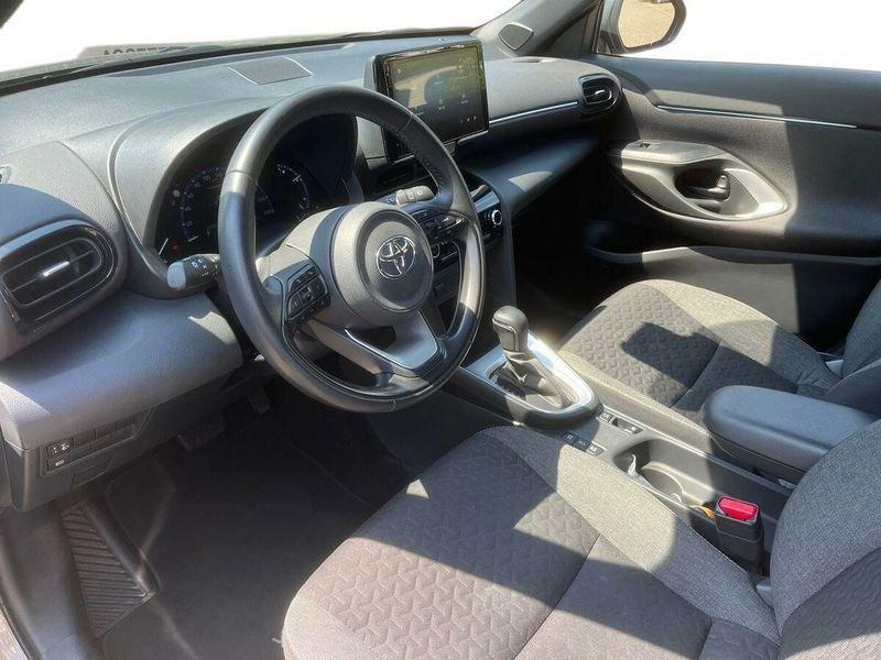 Toyota Yaris Cross 1.5H (116 CV) E-CVT Trend