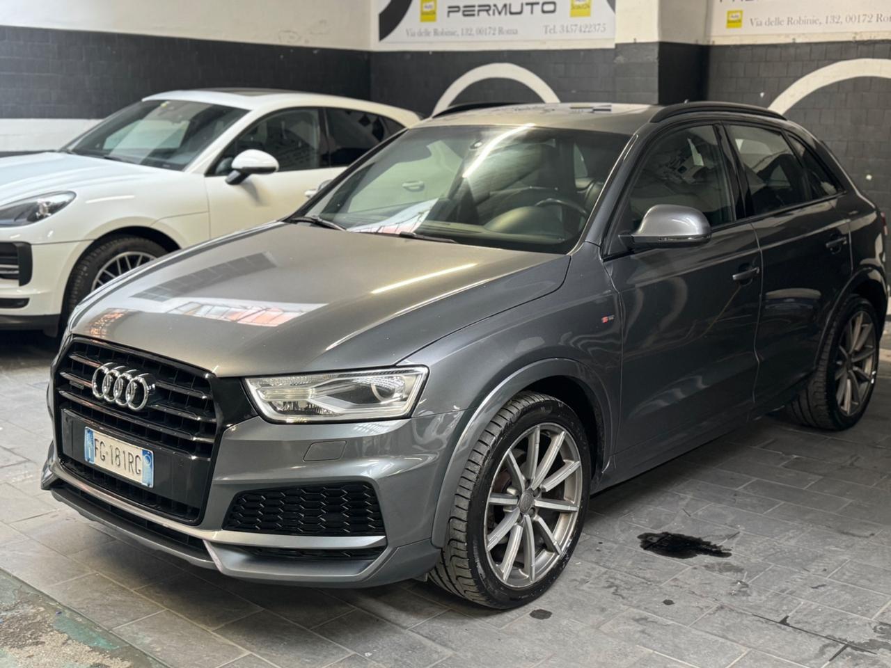 Audi Q3 2.0 TDI 150 CV quattro S tronic Design