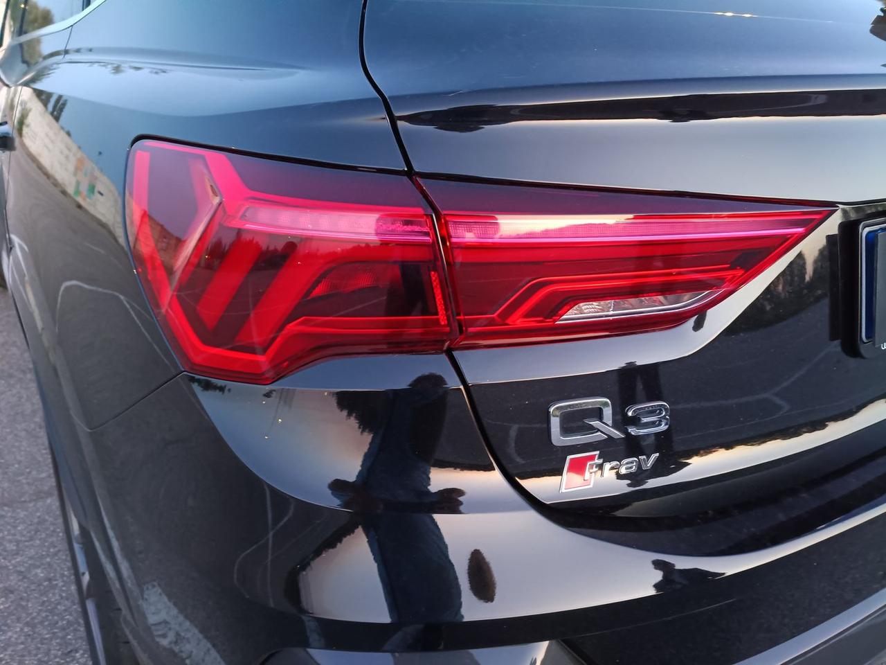 Audi Q3 Business Plus 2.0 35 TDI #50806