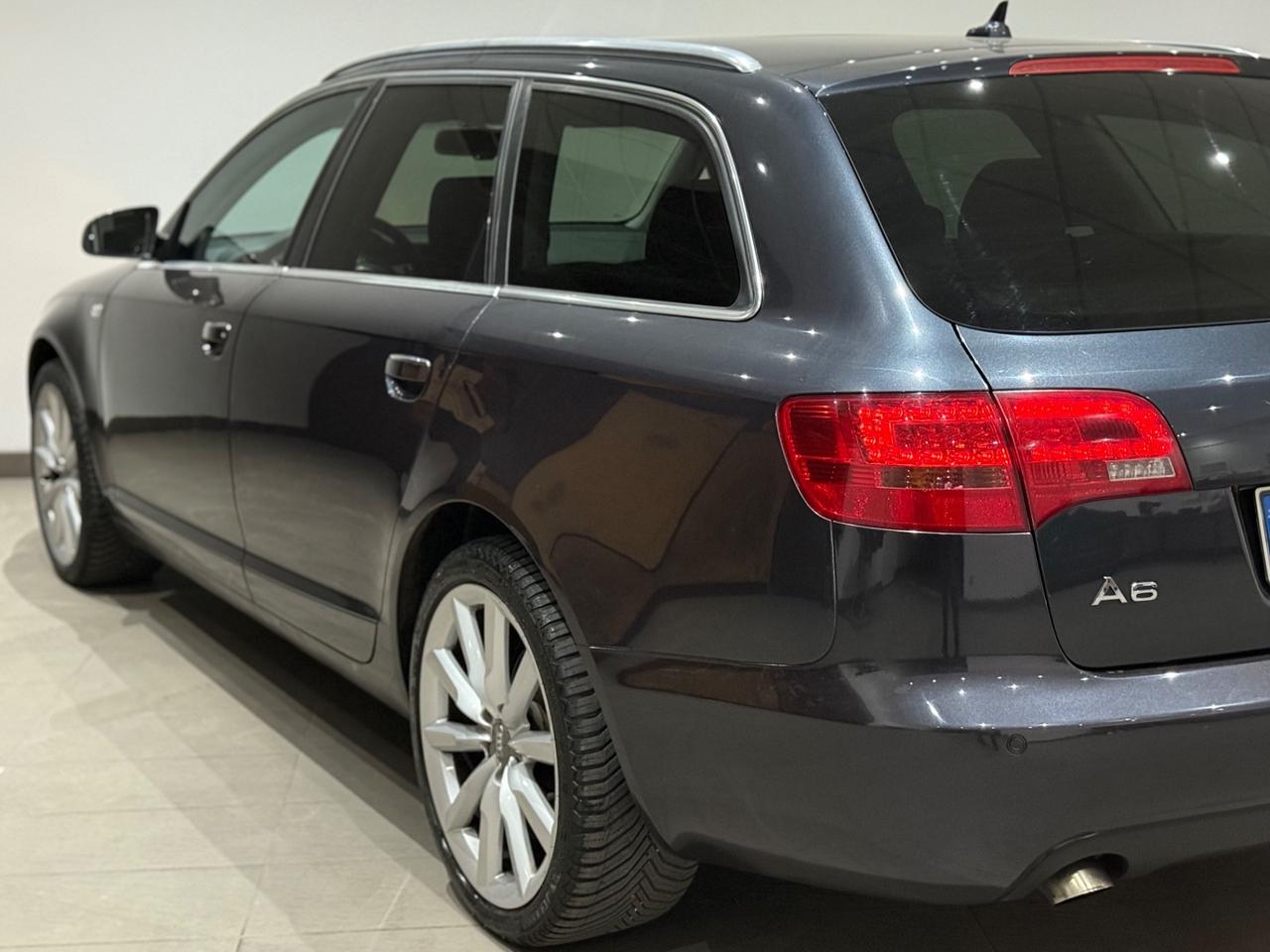 Audi A6 Avant 3.0 V6 TDI Quattro cv233/kw171