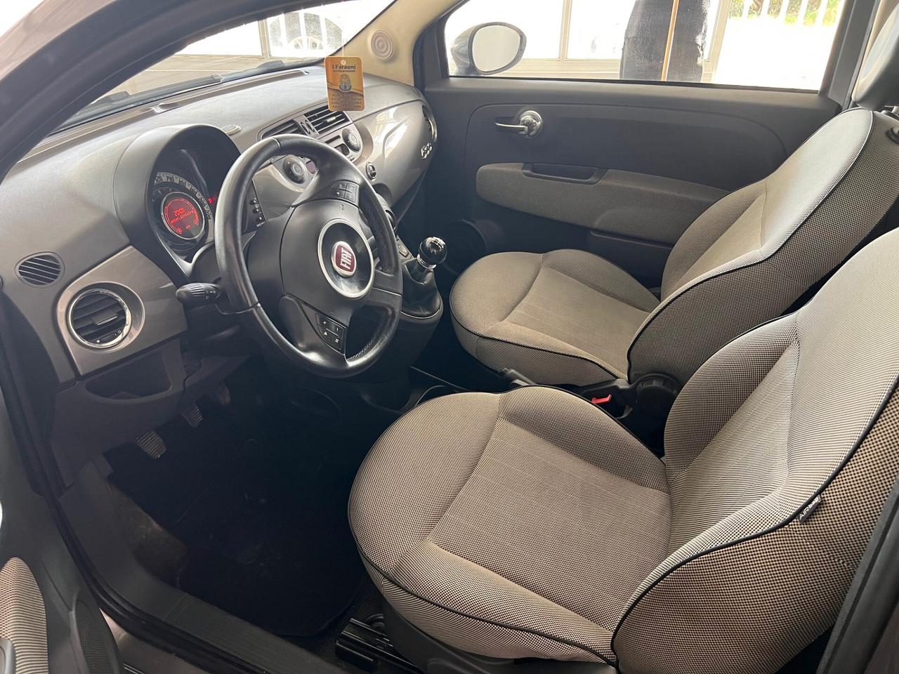 Fiat 500 1.2 by Gucci