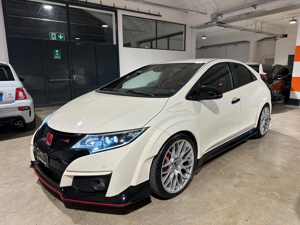 Honda Civic 2.0 i-VTEC Type R - PRIMA VERNICE BELLISSIMA!