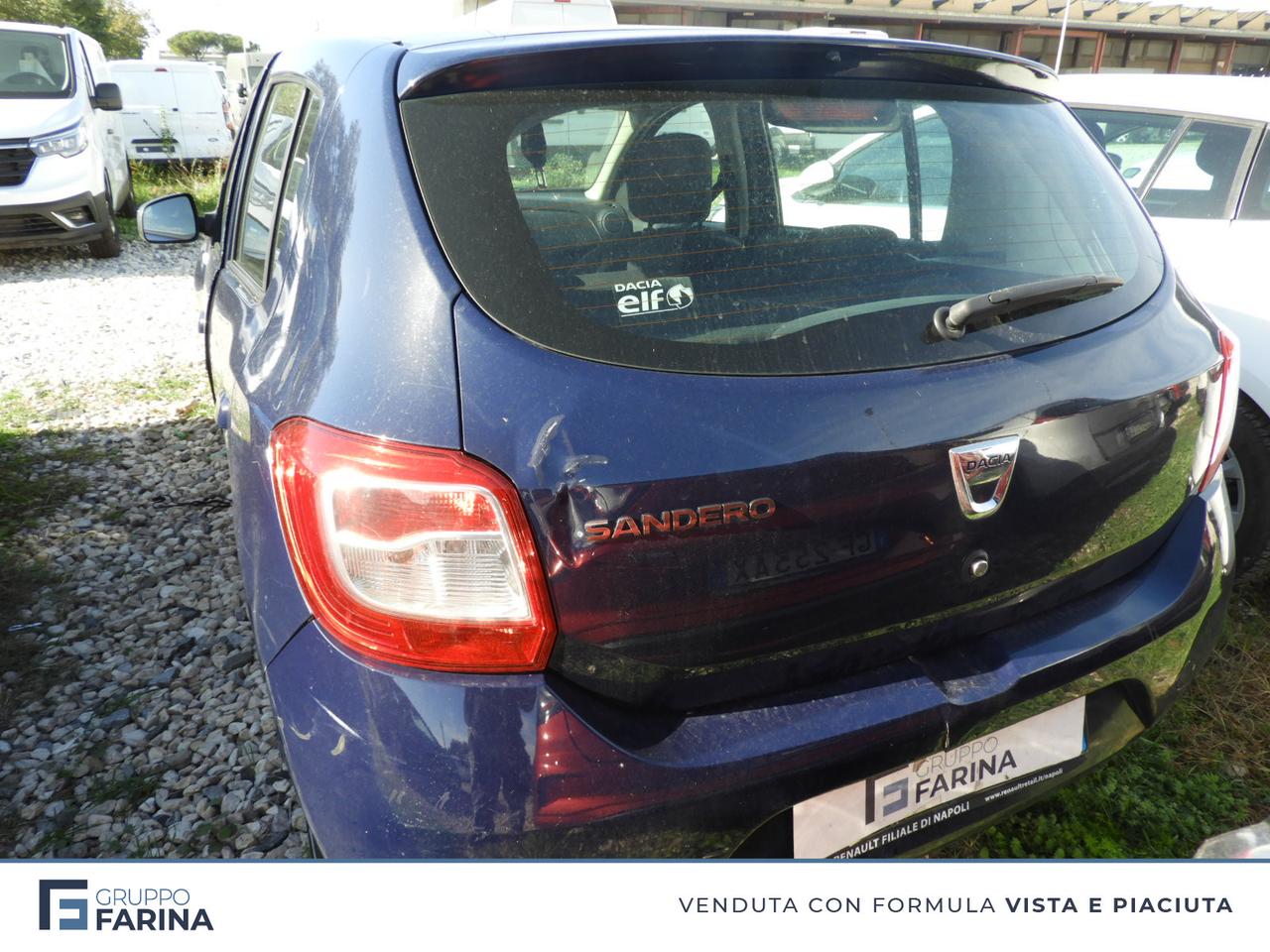 DACIA Sandero II 2013 - Sandero 0.9 tce Laureate Family Gpl s&s 90