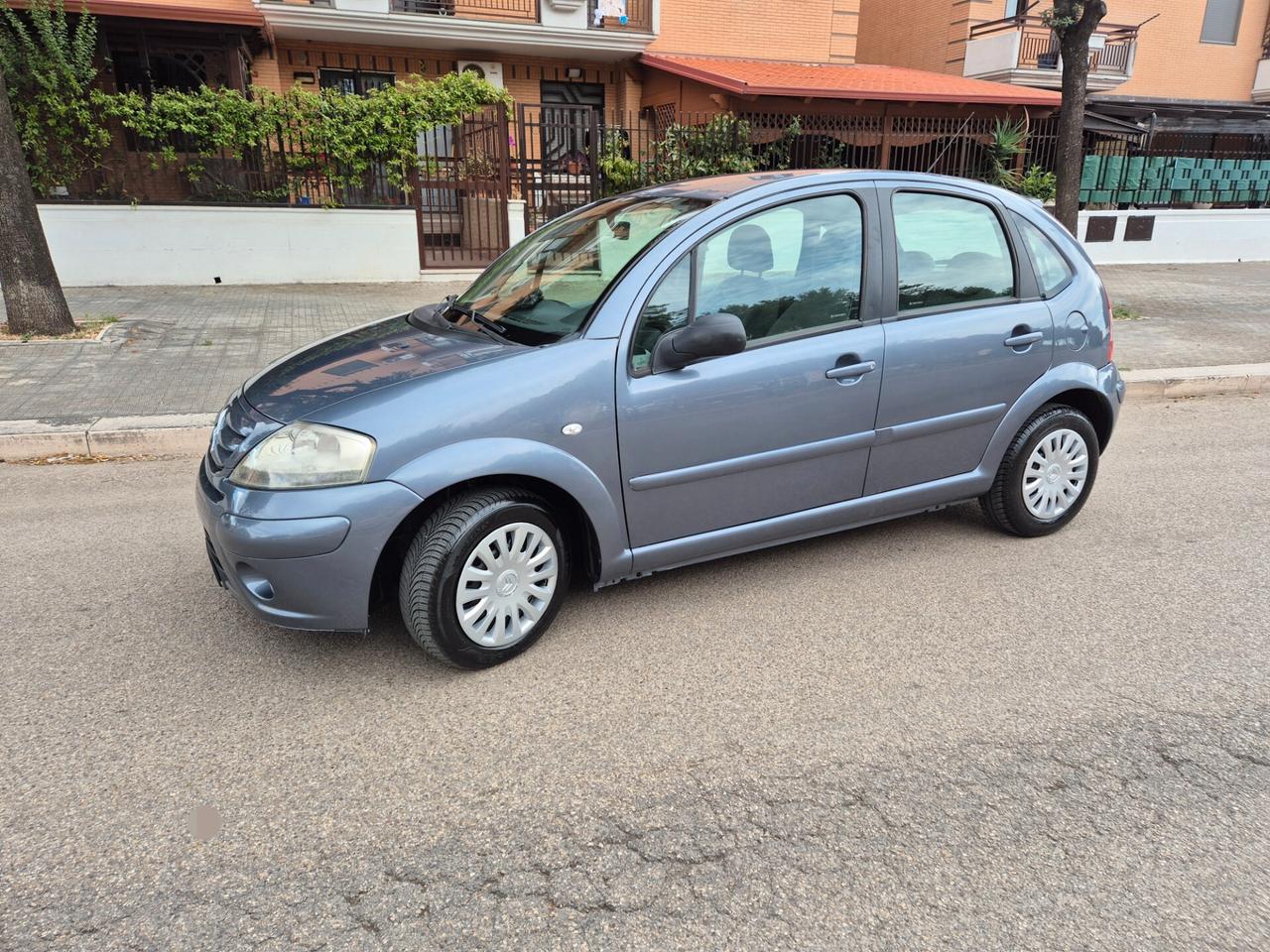 Citroën c3 1.1 benzina anno 07